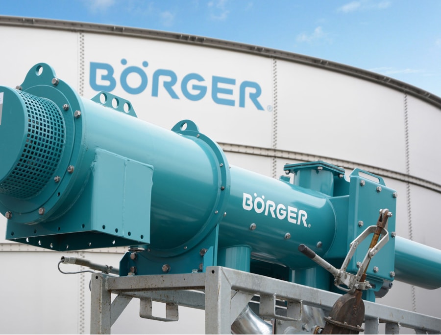 История компании Börger